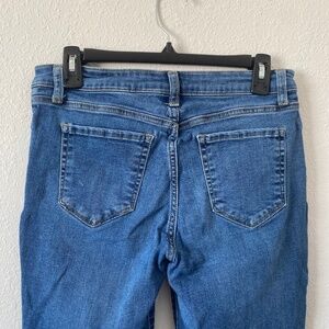 Falls Creek Skinny Stretch Light Wash Women's Jeans